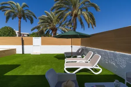 PENKY SUMMER, Bungalow près de Yumbo et Playa del Inglés - Photo 25