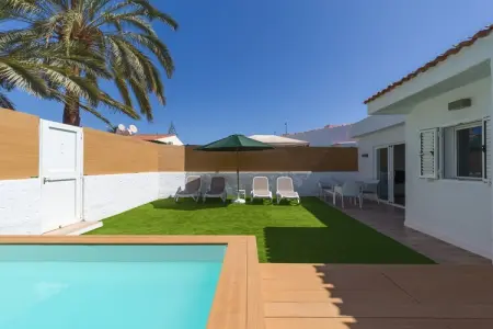 PENKY SUMMER, Bungalow près de Yumbo et Playa del Inglés - Photo 26