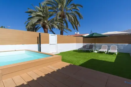 PENKY SUMMER, Bungalow près de Yumbo et Playa del Inglés - Photo 28