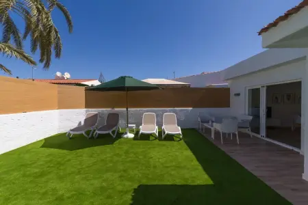 PENKY SUMMER, Bungalow près de Yumbo et Playa del Inglés - Photo 29