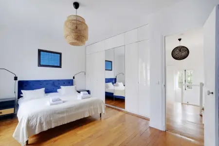 CL-32-ARC, Maison avec jardin - 4BR-7P- Asnières-sur-Seine - Photo 8