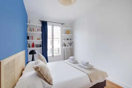 CL-32-ARC, Maison avec jardin - 4BR-7P- Asnières-sur-Seine - Photo 9