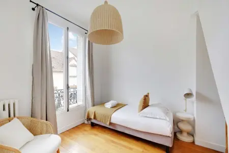 CL-32-ARC, Maison avec jardin - 4BR-7P- Asnières-sur-Seine - Photo 10