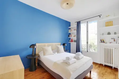 CL-32-ARC, Maison avec jardin - 4BR-7P- Asnières-sur-Seine - Photo 13