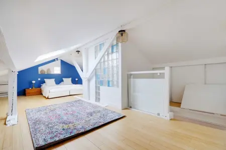CL-32-ARC, Maison avec jardin - 4BR-7P- Asnières-sur-Seine - Photo 14