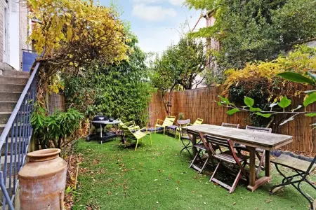 CL-32-ARC, Maison avec jardin - 4BR-7P- Asnières-sur-Seine - Photo 18