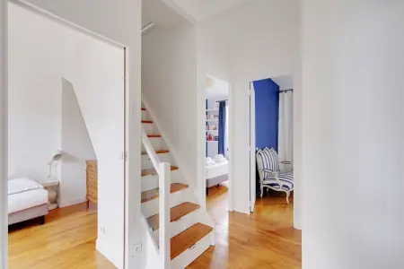 CL-32-ARC, Maison avec jardin - 4BR-7P- Asnières-sur-Seine - Photo 19