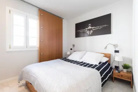 Mogan 50, Maison à Puerto de Mogán avec vue sur le port - Photo 1
