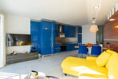Mogan 50, Maison à Puerto de Mogán avec vue sur le port - Photo 4