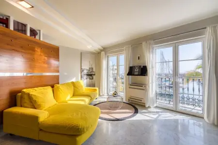 Mogan 50, Maison à Puerto de Mogán avec vue sur le port - Photo 6