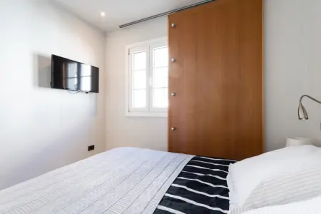 Mogan 50, Maison à Puerto de Mogán avec vue sur le port - Photo 8