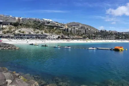Mogan 50, Maison à Puerto de Mogán avec vue sur le port - Photo 18
