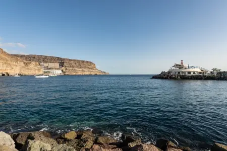 Mogan 50, Maison à Puerto de Mogán avec vue sur le port - Photo 30
