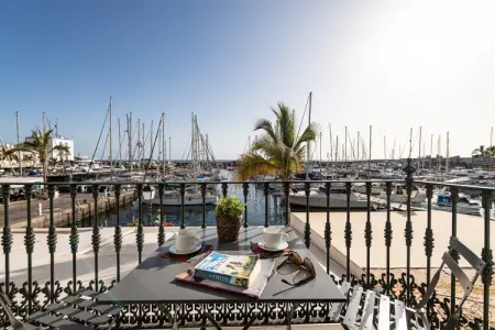 Mogan 50, Maison à Puerto de Mogán avec vue sur le port - Photo 31