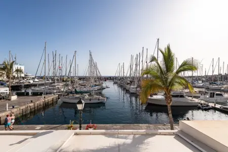 Mogan 50, Maison à Puerto de Mogán avec vue sur le port - Photo 32