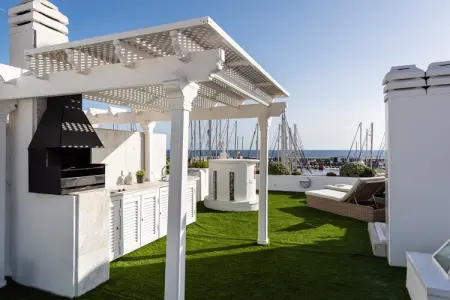 Mogan 50, Maison à Puerto de Mogán avec vue sur le port - Photo 36