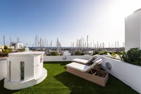 Mogan 50, Maison à Puerto de Mogán avec vue sur le port - Photo 39