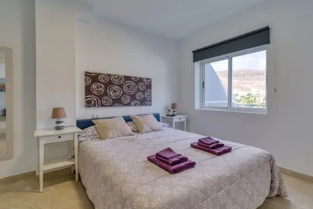 Mogan Montana, Appartement à Mogán Playa près de la plage - Photo 1