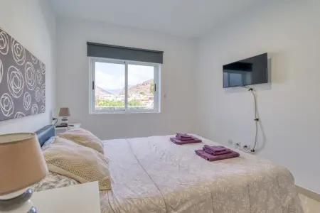 Mogan Montana, Appartement à Mogán Playa près de la plage - Photo 7
