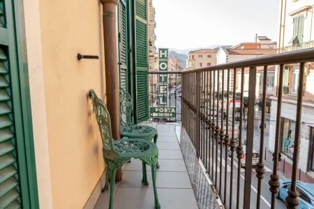 POSTA-36, Hôtel 3 Confort et Sérénité au cœur de Vintimille - Photo 2
