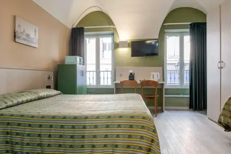 POSTA-34, Hôtel 3 Confort et Sérénité au cœur de Vintimille - Photo 5
