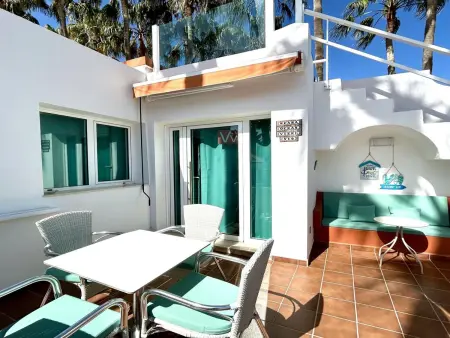 Maison rénovée, proche plage et commerces, Appartement 2 personnes à Costa Calma - Photo 1