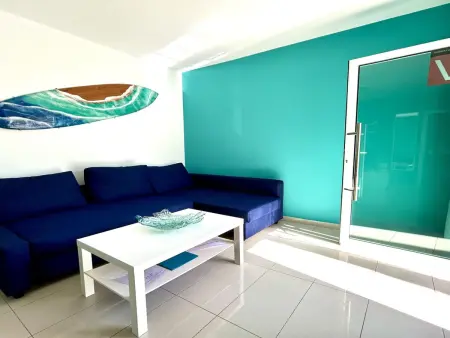 Maison rénovée, proche plage et commerces, Appartement 2 personnes à Costa Calma - Photo 5