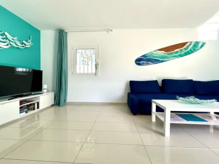 Maison rénovée, proche plage et commerces, Appartement 2 personnes à Costa Calma - Photo 6