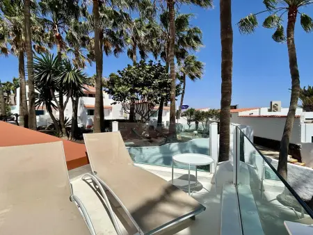 Maison rénovée, proche plage et commerces, Appartement 2 personnes à Costa Calma - Photo 11