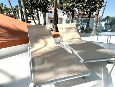 Maison rénovée, proche plage et commerces, Appartement 2 personnes à Costa Calma - Photo 12