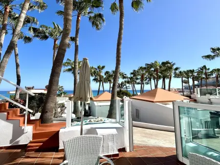 Maison rénovée, proche plage et commerces, Appartement 2 personnes à Costa Calma - Photo 13