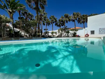 Maison rénovée, proche plage et commerces, Appartement 2 personnes à Costa Calma - Photo 14