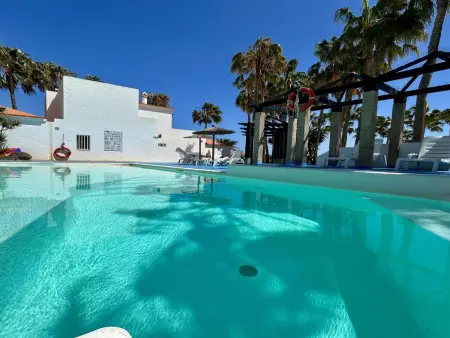 Maison rénovée, proche plage et commerces, Appartement 2 personnes à Costa Calma - Photo 16
