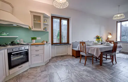 L'ANGELINA, Appartement 4 personnes à Camogli - Photo 4