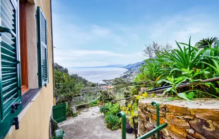 L'ANGELINA, Appartement 4 personnes à Camogli - Photo 11