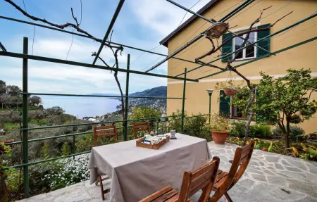 L'ANGELINA, Appartement 4 personnes à Camogli - Photo 14
