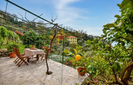 L'ANGELINA, Appartement 4 personnes à Camogli - Photo 15
