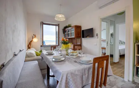 L'ANGELINA, Appartement 4 personnes à Camogli - Photo 20