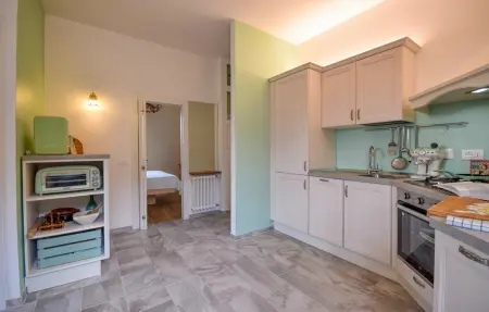 L'ANGELINA, Appartement 4 personnes à Camogli - Photo 21