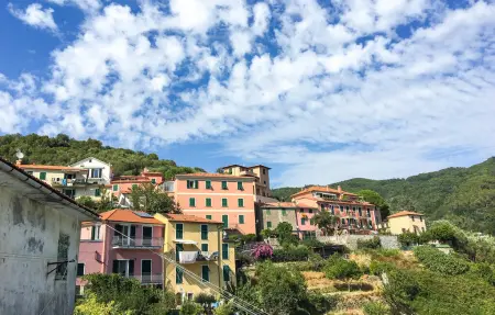 Appartement 6 personnes à Moneglia - Photo 23