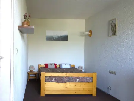 Appartement 2 pièces pour 6 à Arc 1600, proche piste, animaux admis - Photo 4
