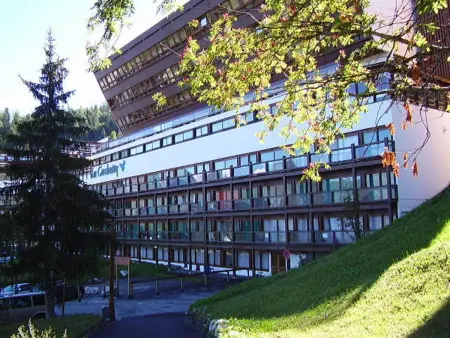 Appartement 2 pièces pour 6 à Arc 1600, proche piste, animaux admis - Photo 11
