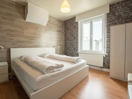 Les Citrinelles with parking, Maison 8 personnes à Blankenberge - Photo 1
