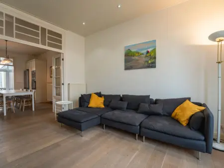 Les Citrinelles with parking, Maison 8 personnes à Blankenberge - Photo 6