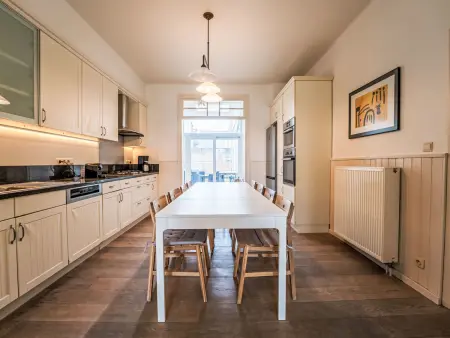 Les Citrinelles with parking, Maison 8 personnes à Blankenberge - Photo 7
