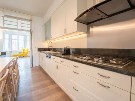 Les Citrinelles with parking, Maison 8 personnes à Blankenberge - Photo 8