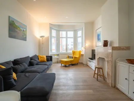 Les Citrinelles with parking, Maison 8 personnes à Blankenberge - Photo 10