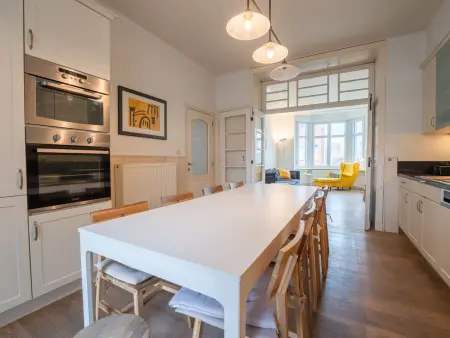 Les Citrinelles with parking, Maison 8 personnes à Blankenberge - Photo 11