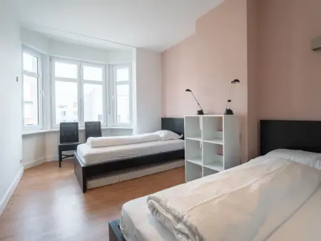 Les Citrinelles with parking, Maison 8 personnes à Blankenberge - Photo 14