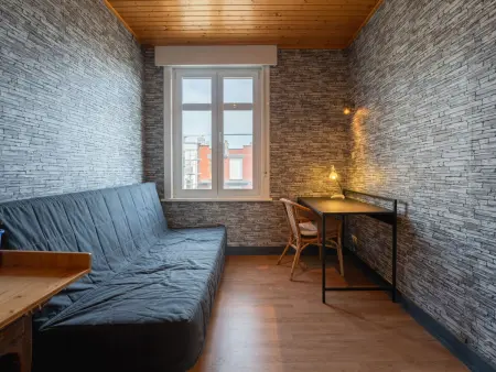 Les Citrinelles with parking, Maison 8 personnes à Blankenberge - Photo 15
